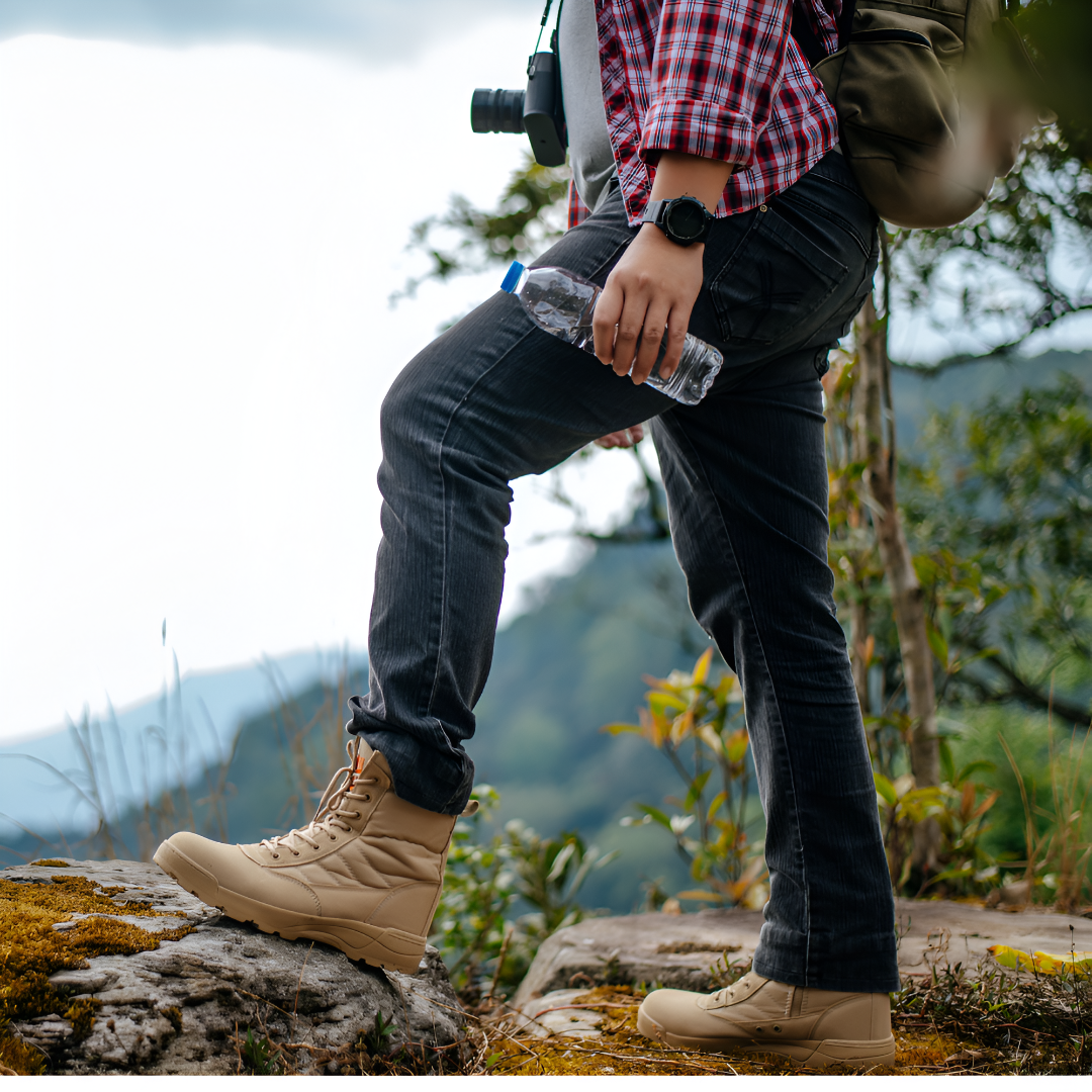 Why Quality Footwear Matters on the Trail