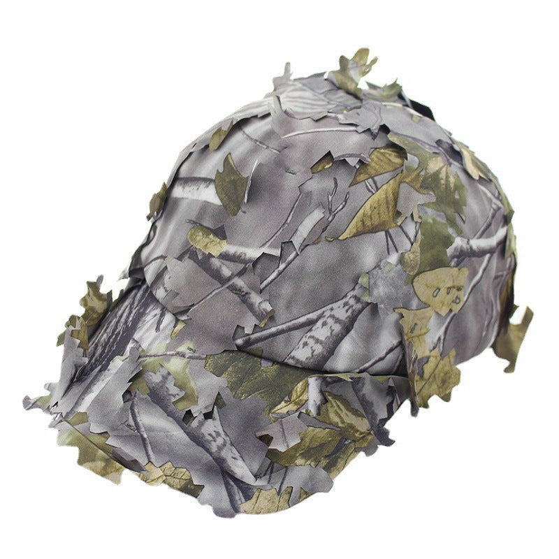 Camouflage Peaked Cap Outdoor Hunting