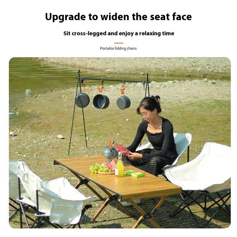 Outdoor Folding Chair Portable