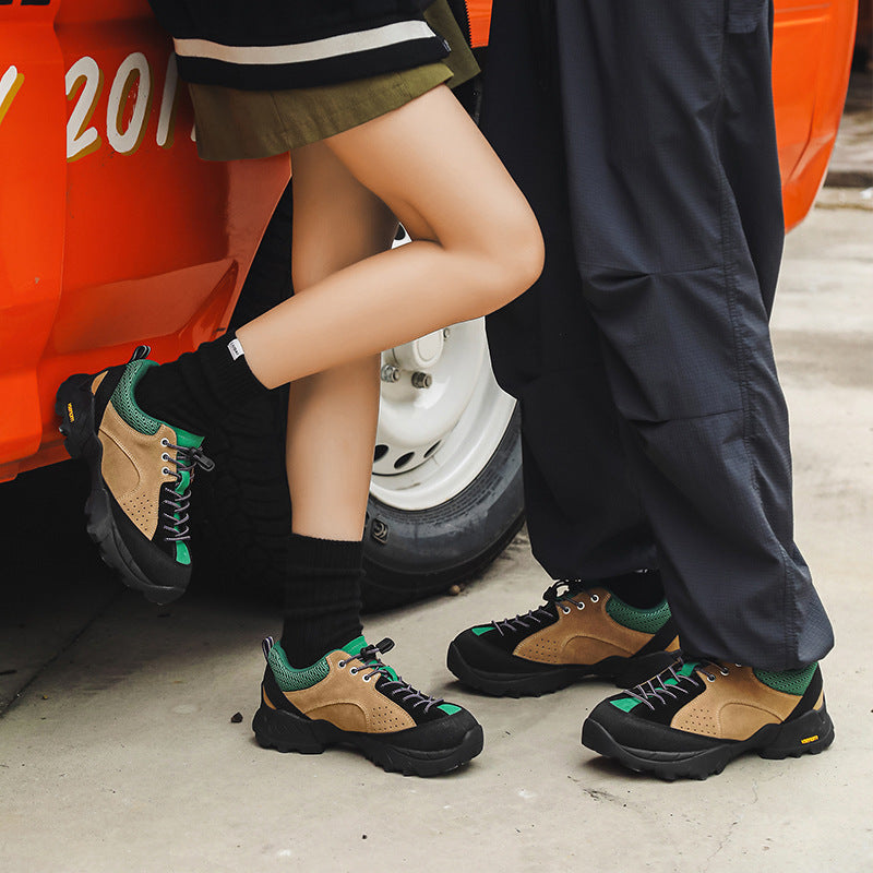 Outdoor Camping Travel Hiking Boots