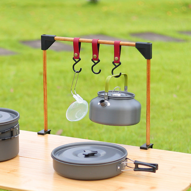 Outdoor Camping Rack Storage Hook