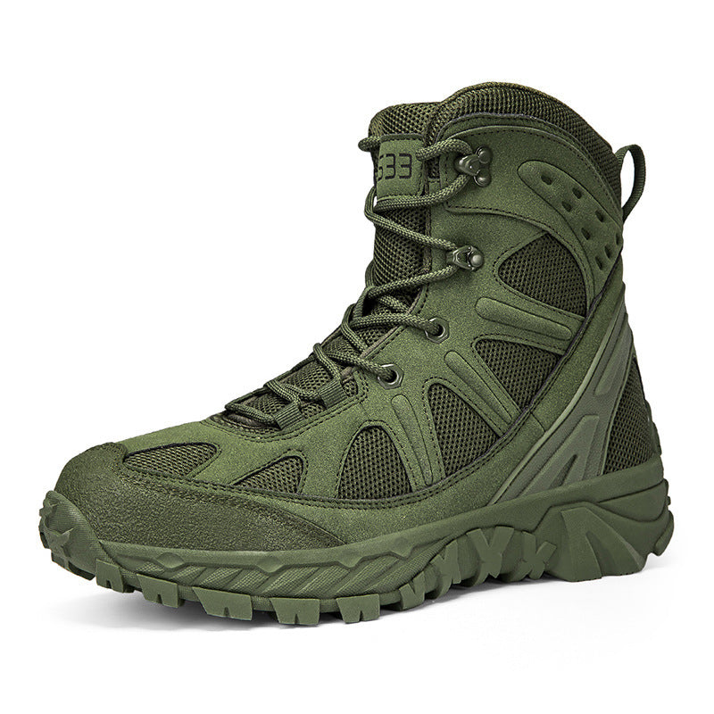 Anti-skid Field Special Hiking Boots