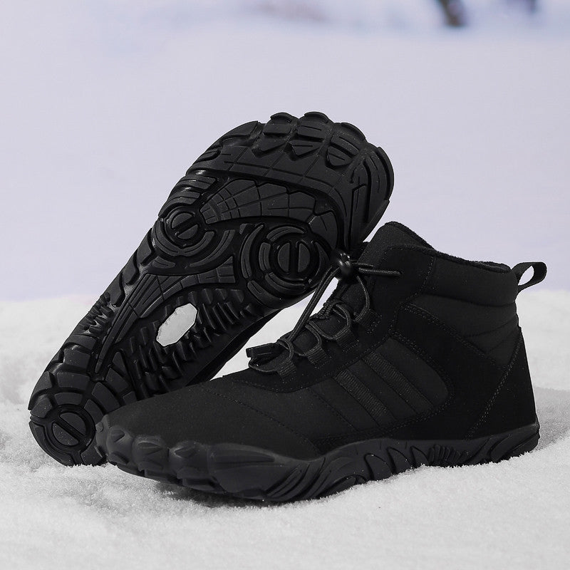 High-top Hiking Shoes