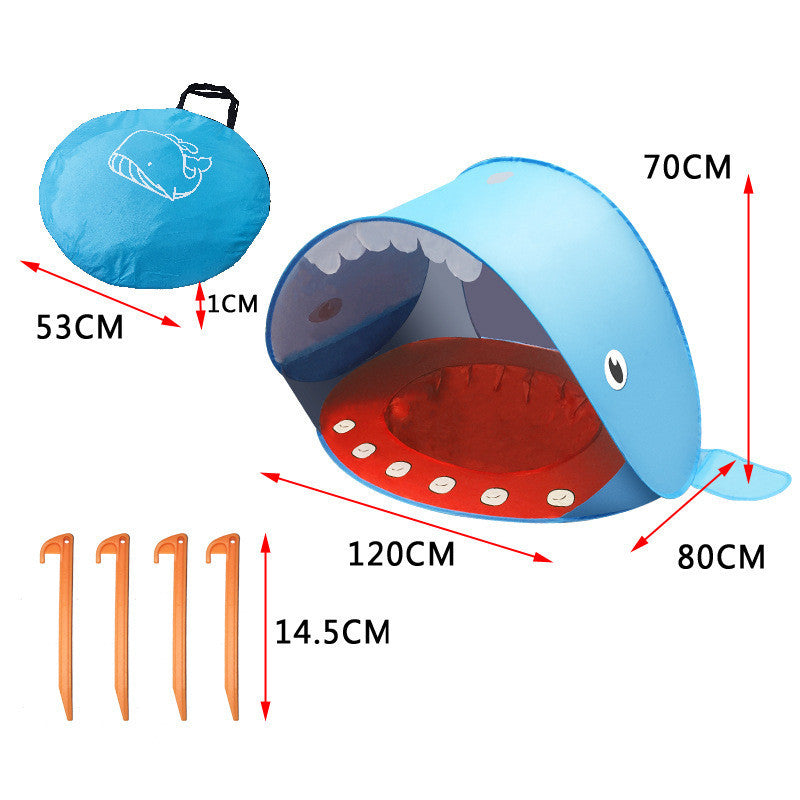 Camping Tents Shade Bule