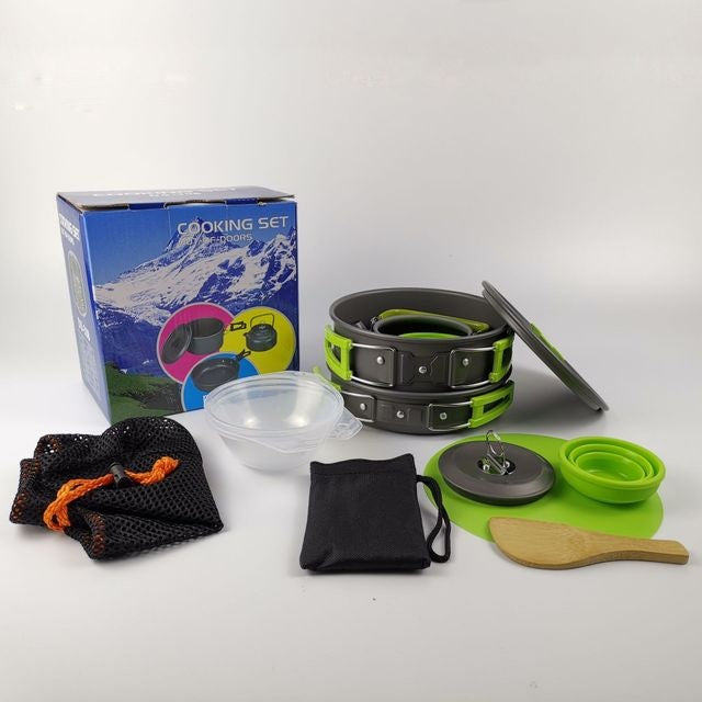 Outdoor Camping Hiking Equipment