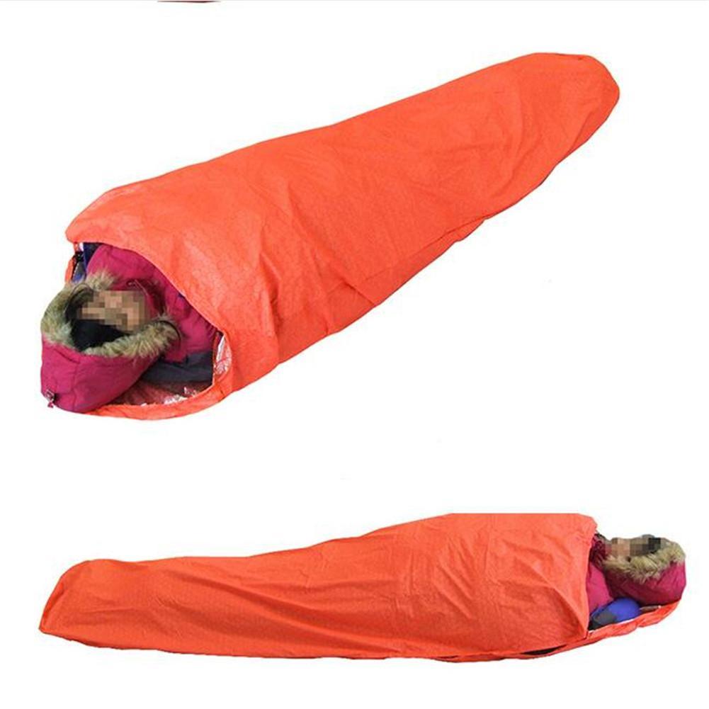 Outdoor Camping Heat Reflection Sleeping Bag