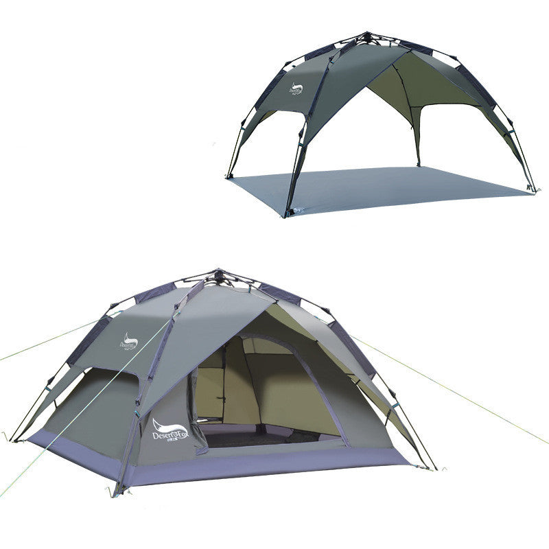 Outdoor Automatic Camping Tent