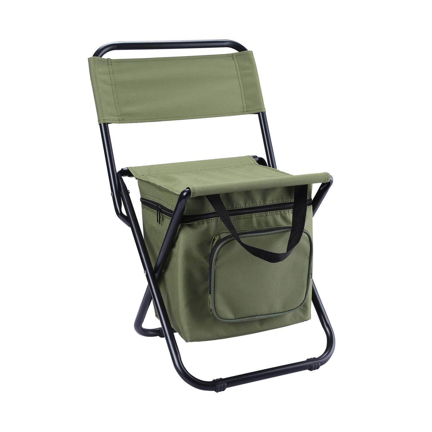 Folding Chair Backpack Camping Chair