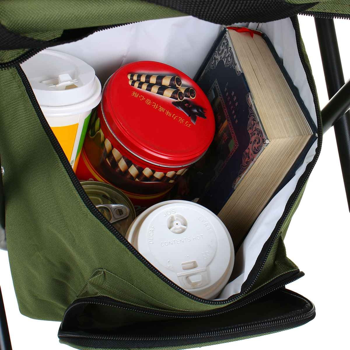 Folding Chair Backpack Camping Chair