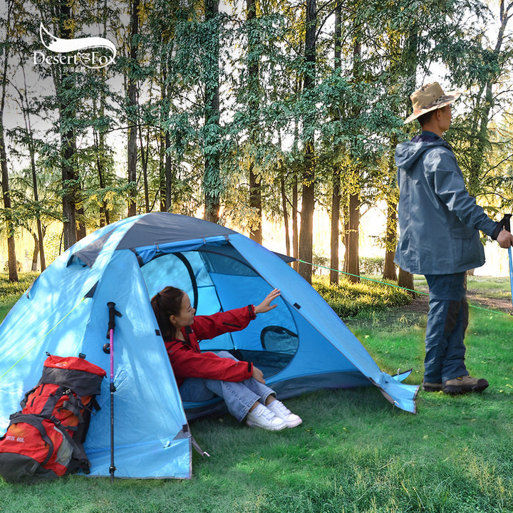 Outdoor Aluminum Tent