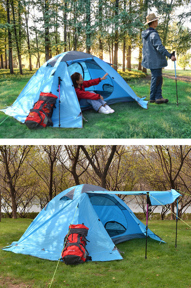 Outdoor Aluminum Tent