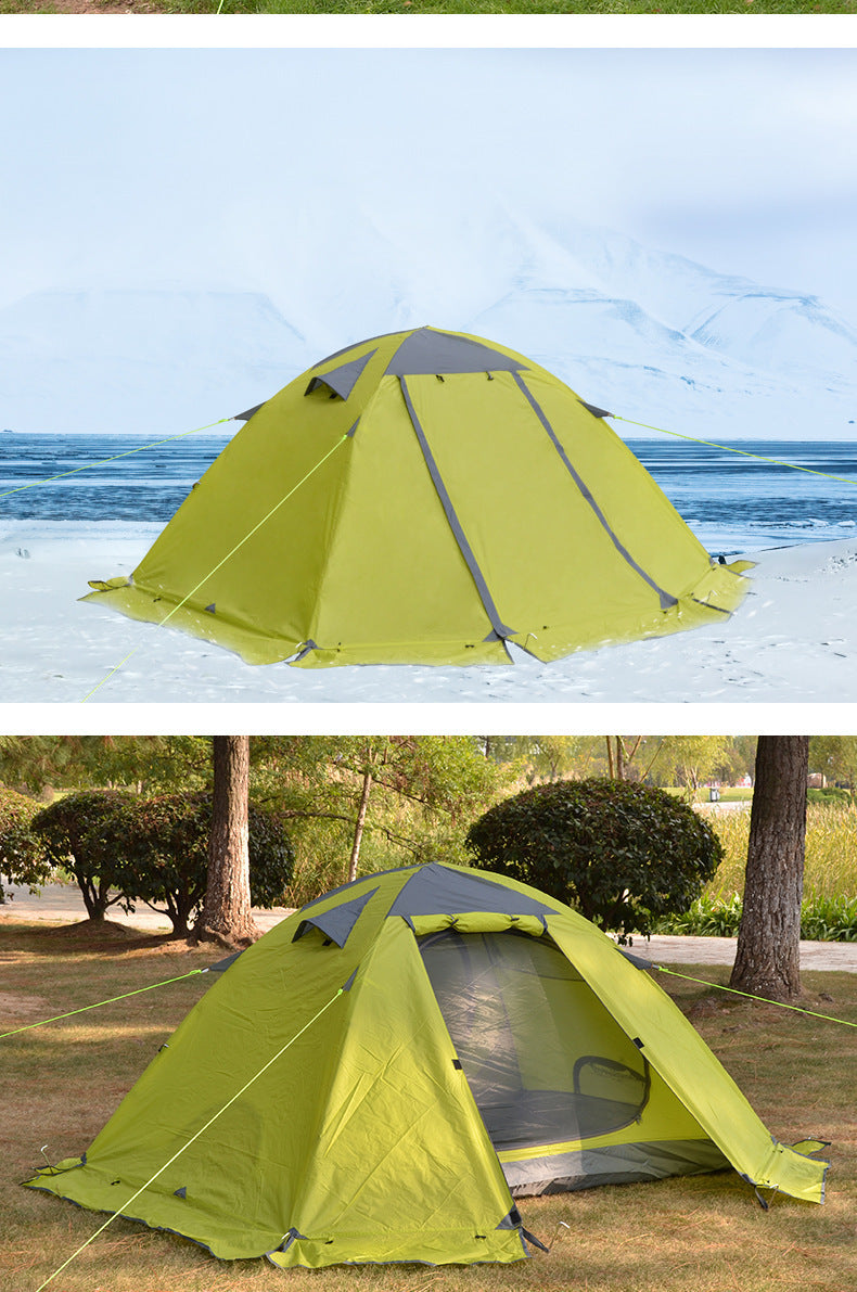 Outdoor Aluminum Tent
