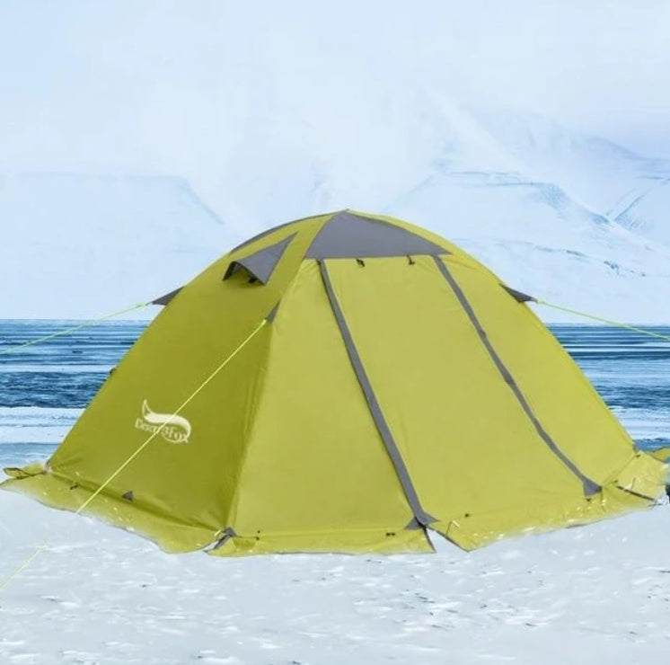 Outdoor Aluminum Tent
