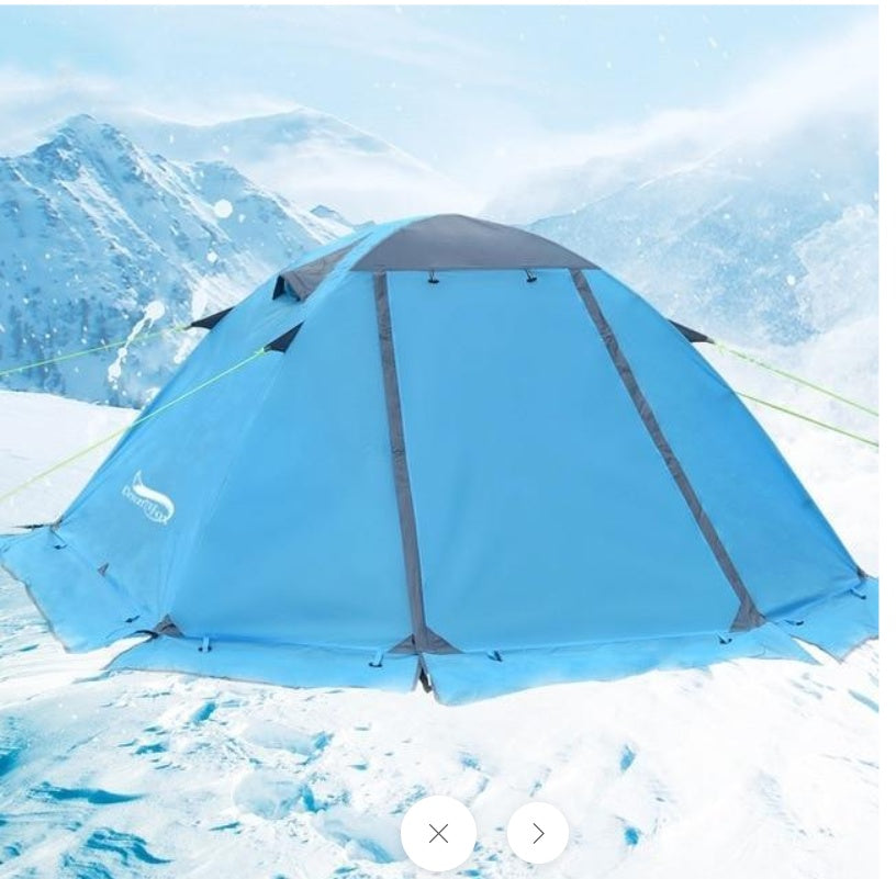 Outdoor Aluminum Tent