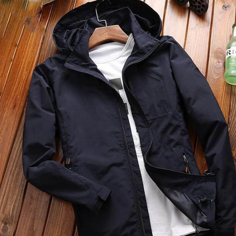 winter outdoor mountaineering jacket