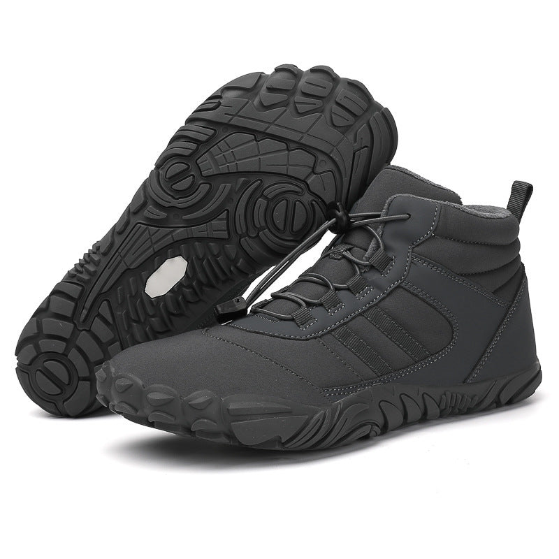 High-top Hiking Shoes