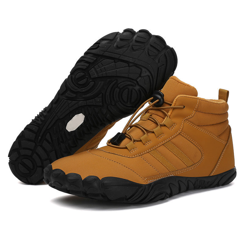 High-top Hiking Shoes