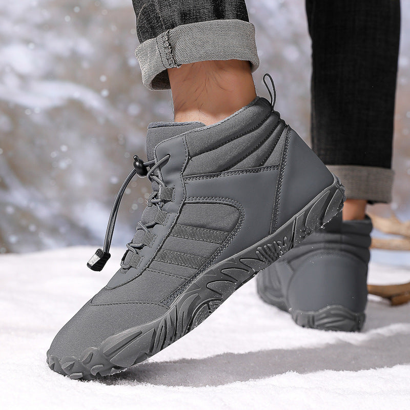 High-top Hiking Shoes