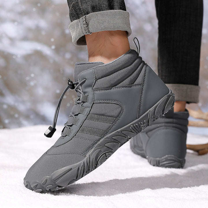 High-top Hiking Shoes