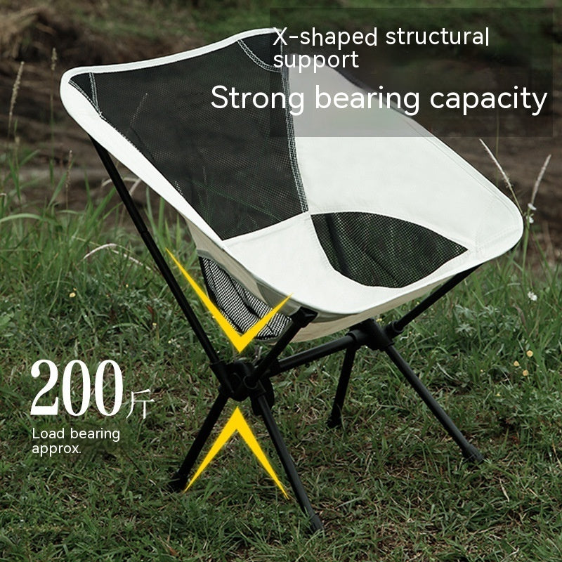 Outdoor Folding Camping Chair