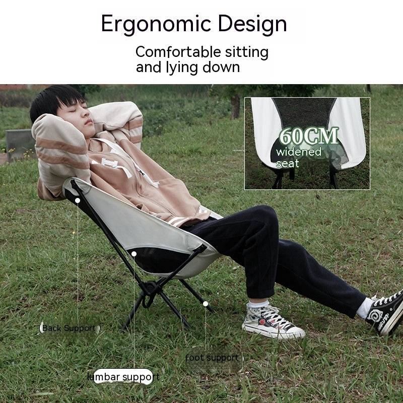 Outdoor Folding Camping Chair
