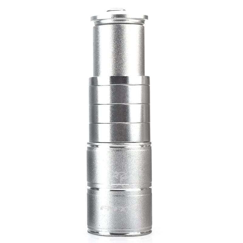 Mountain bike handlebar raiser