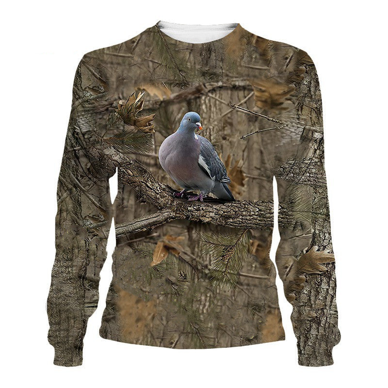 Men's Camouflage Hunting Hoodie