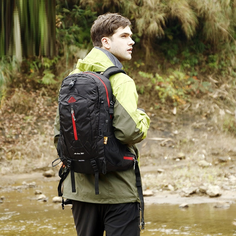 Outdoor Mountaineering Hiking Leisure Backpack