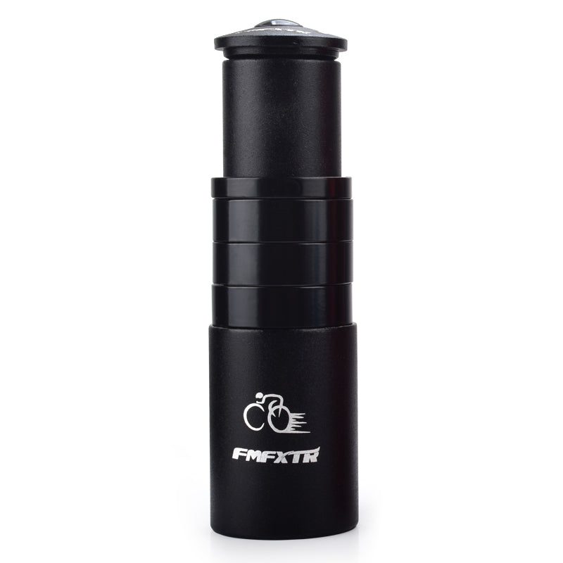 Mountain bike handlebar raiser