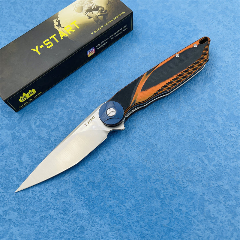 Outdoor Camping Defense Survival Fishing Tools