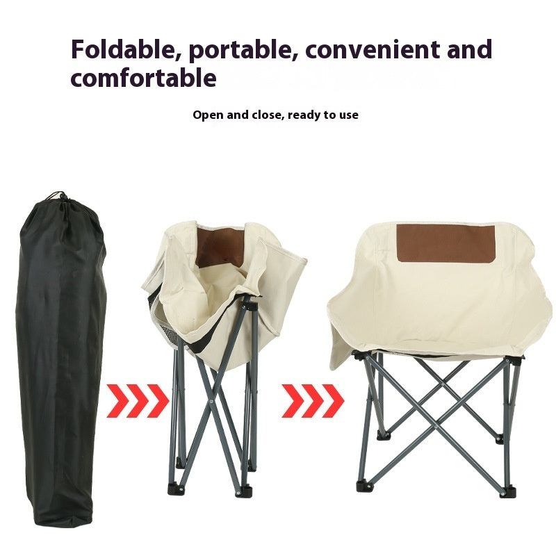 Outdoor Folding Chair Portable