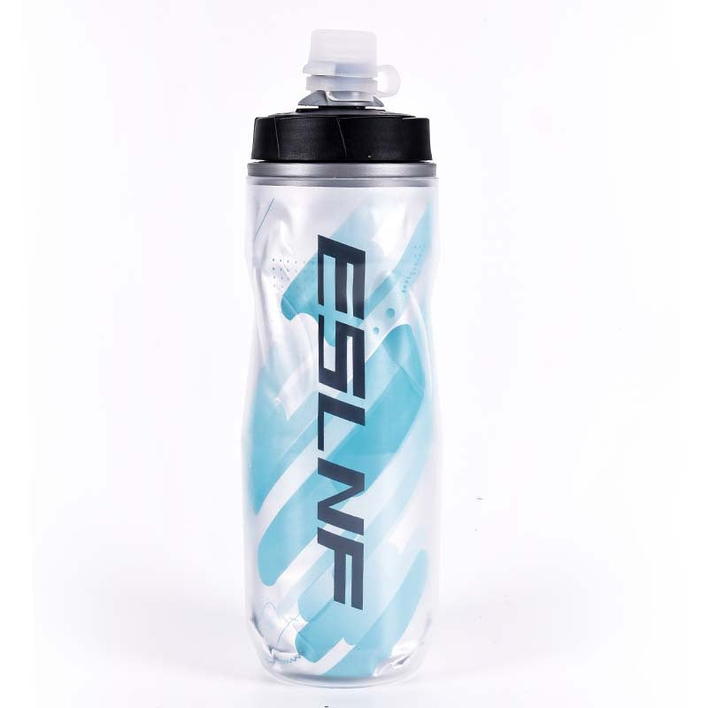 Portable Large Capacity Insulated Water Bottle