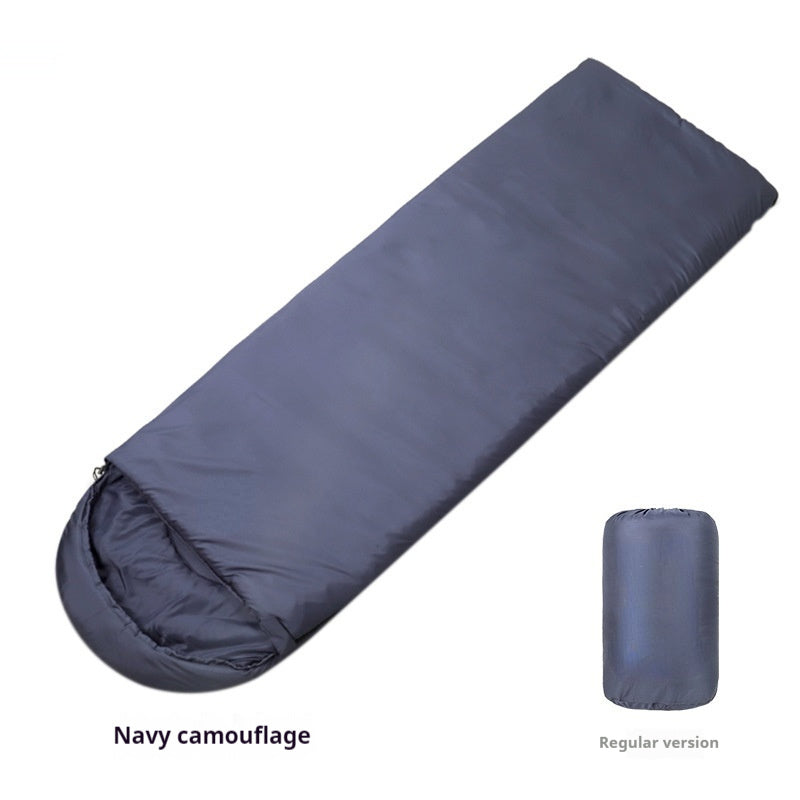 Envelope Outdoor Camping Cotton Sleeping Bag