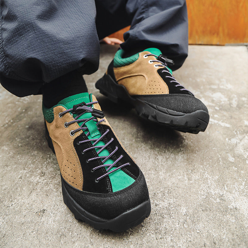 Outdoor Camping Travel Hiking Boots