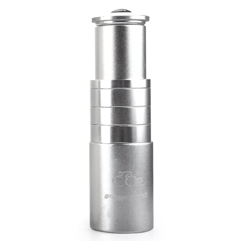 Mountain bike handlebar raiser