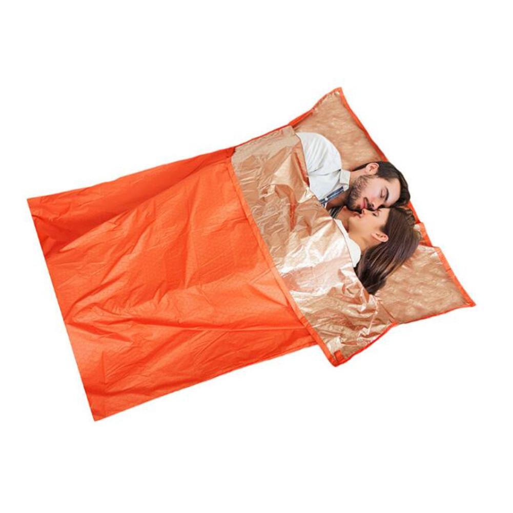 Outdoor Camping Heat Reflection Sleeping Bag