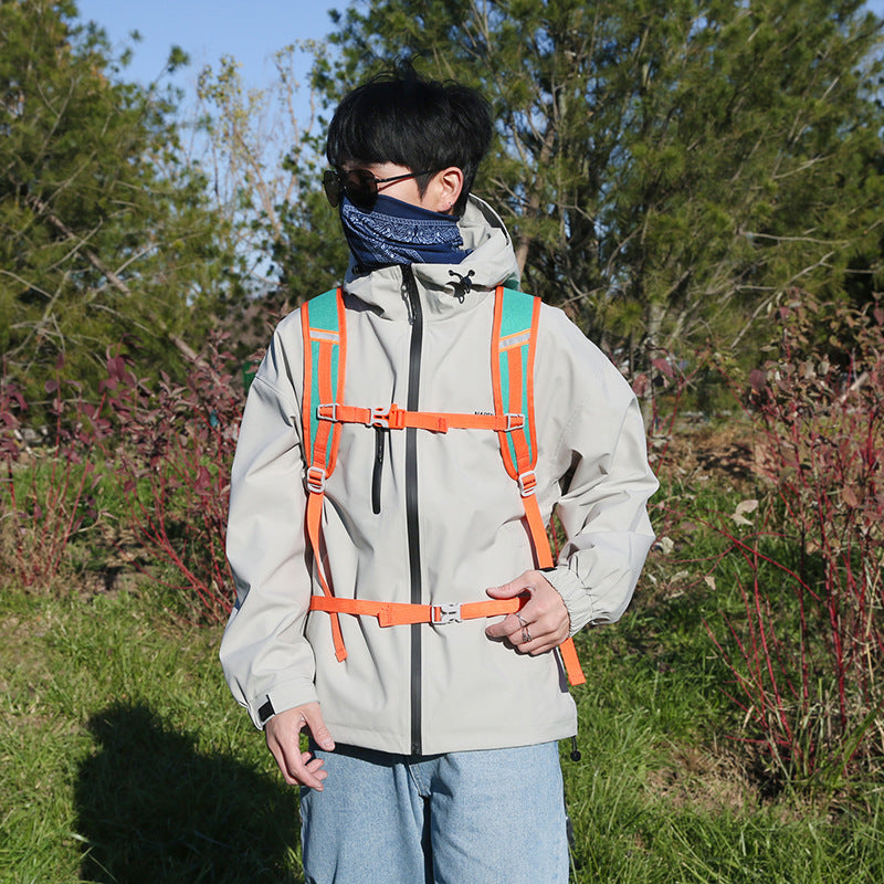 Outdoor Mountaineering Hiking Backpack