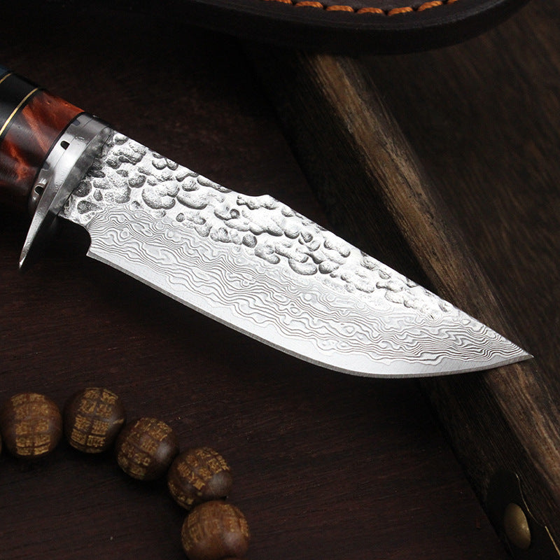 Hand Tools For Forging Outdoor Knives
