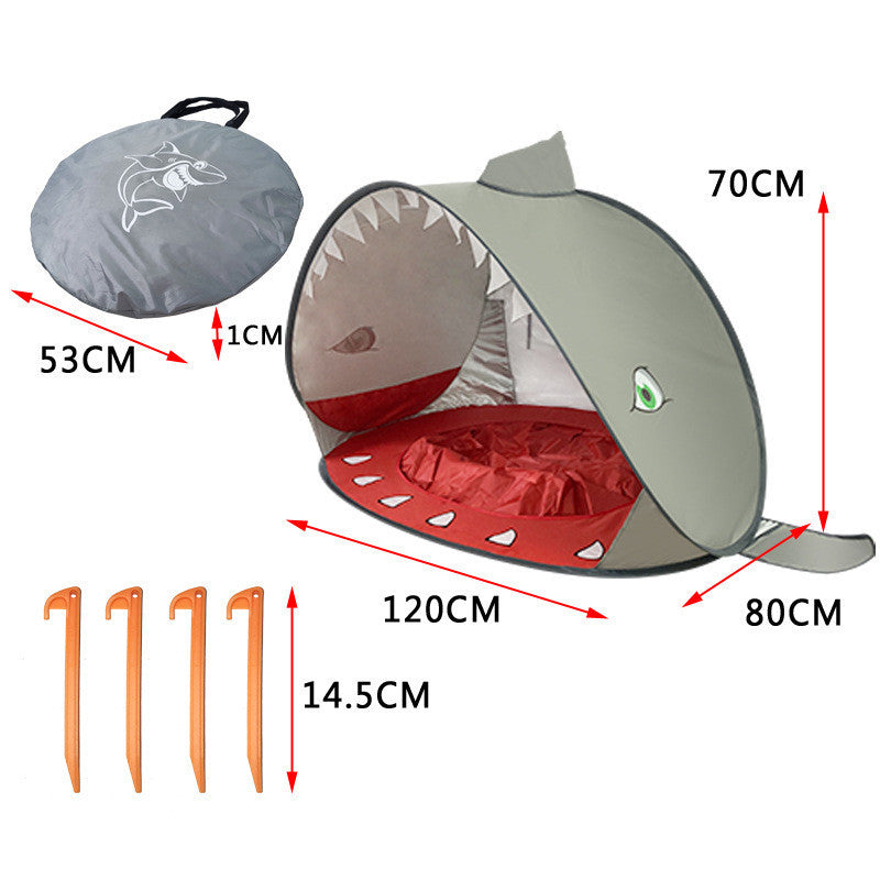 Camping Tents Shade Bule
