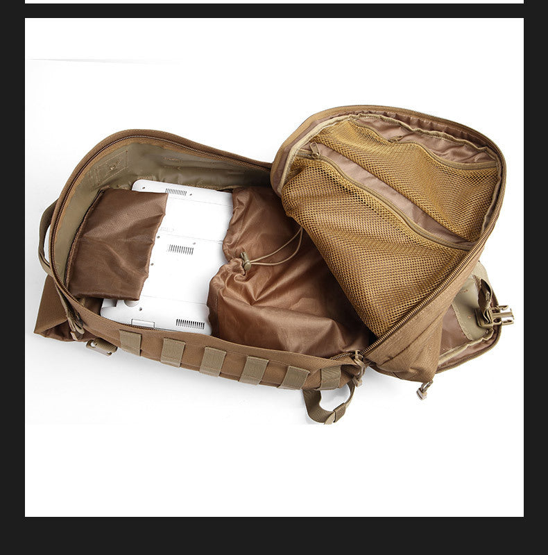 Assault Tactics Backpack Hiking