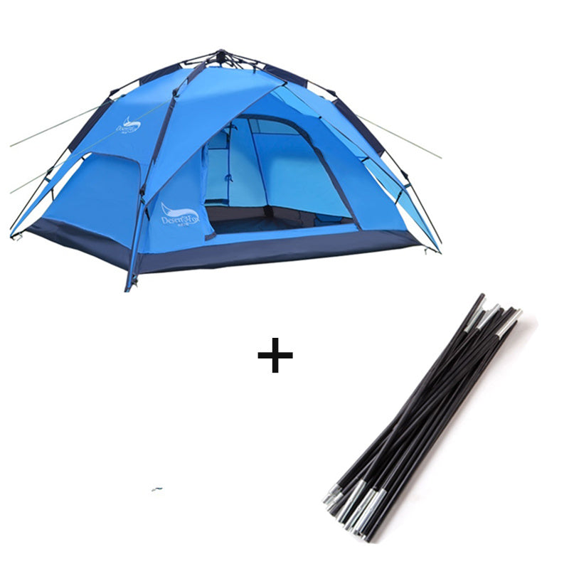 Outdoor Automatic Camping Tent