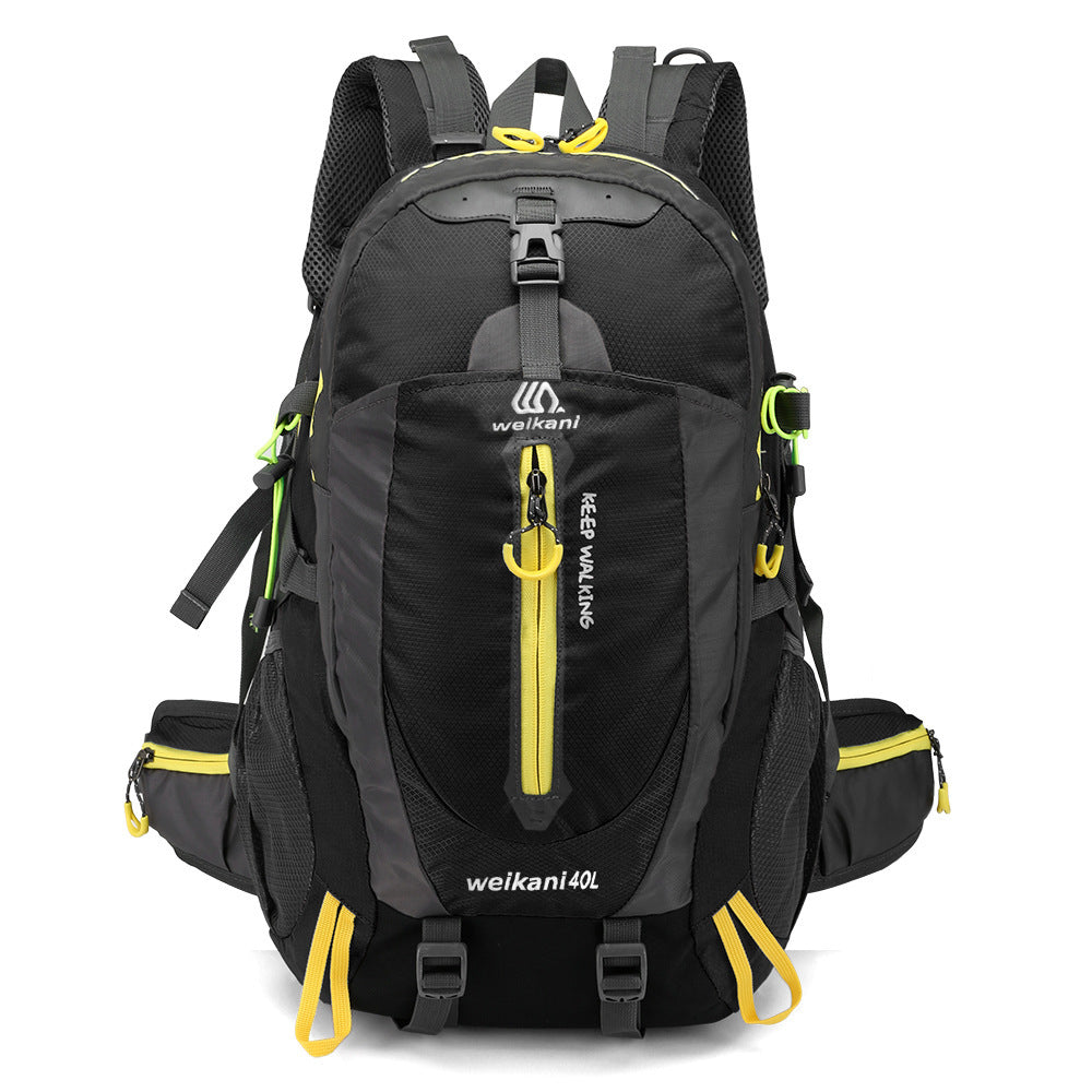Outdoor Sports 40L Hiking Backpack