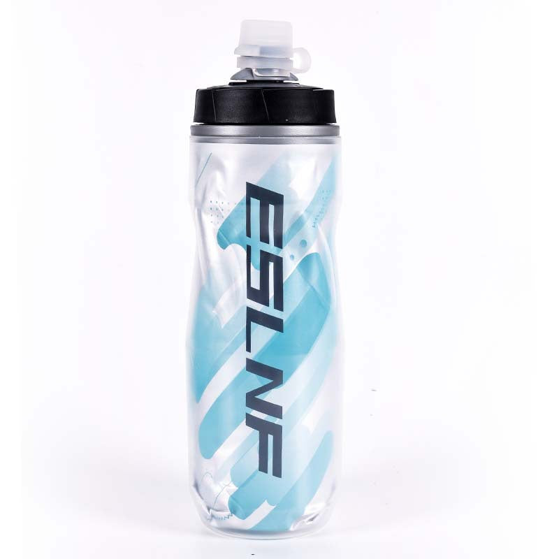 Portable Large Capacity Insulated Water Bottle