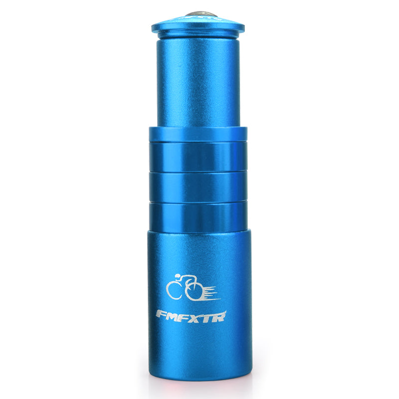 Mountain bike handlebar raiser