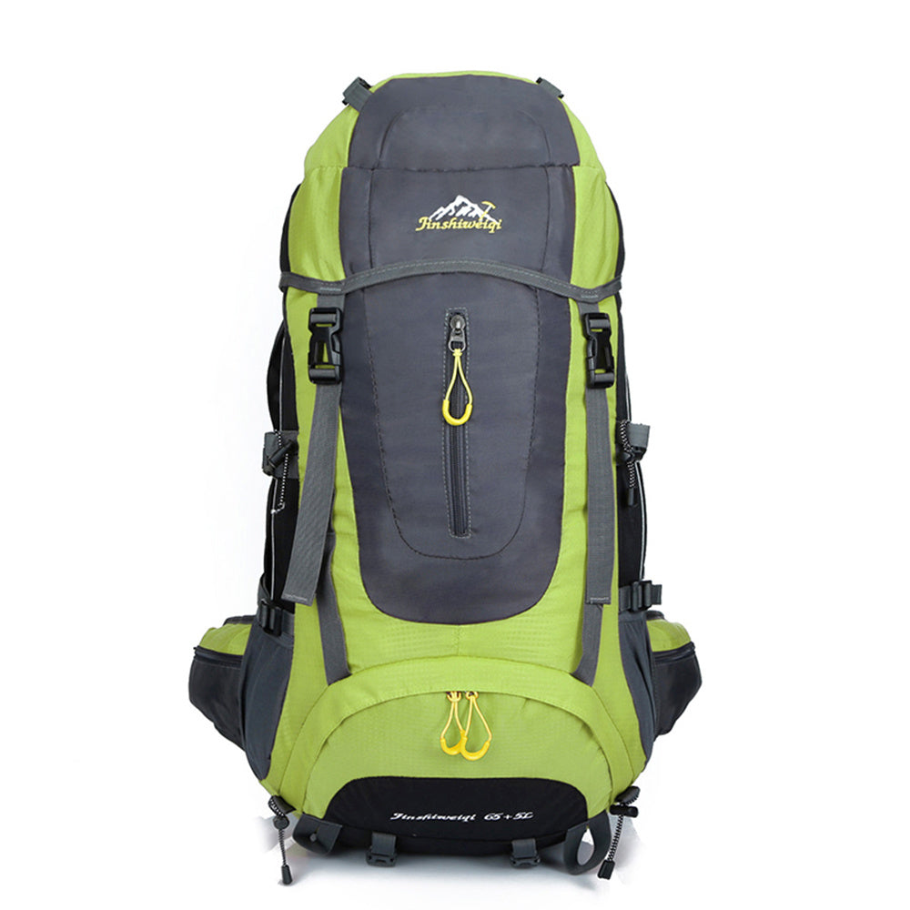 70L Large Capacity Hiking Outdoor Backpack