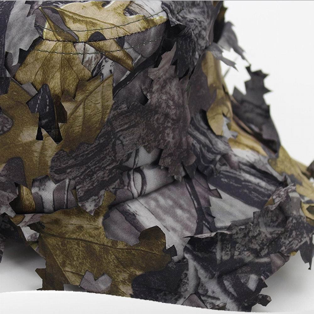 Camouflage Peaked Cap Outdoor Hunting