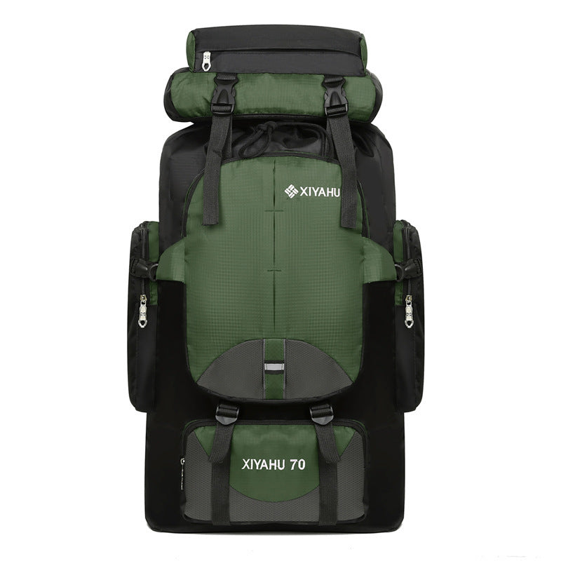 Outdoor Backpack Travel Hiking