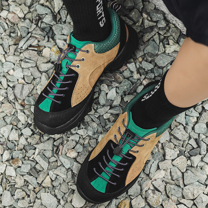 Outdoor Camping Travel Hiking Boots