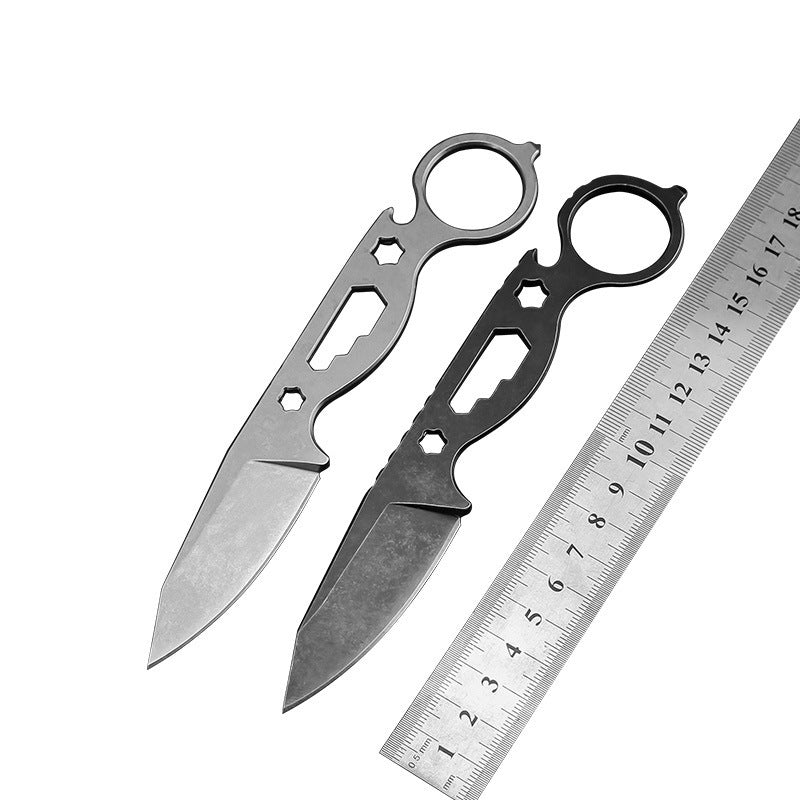 Outdoor Knife Tools Tactical Wilderness Survival