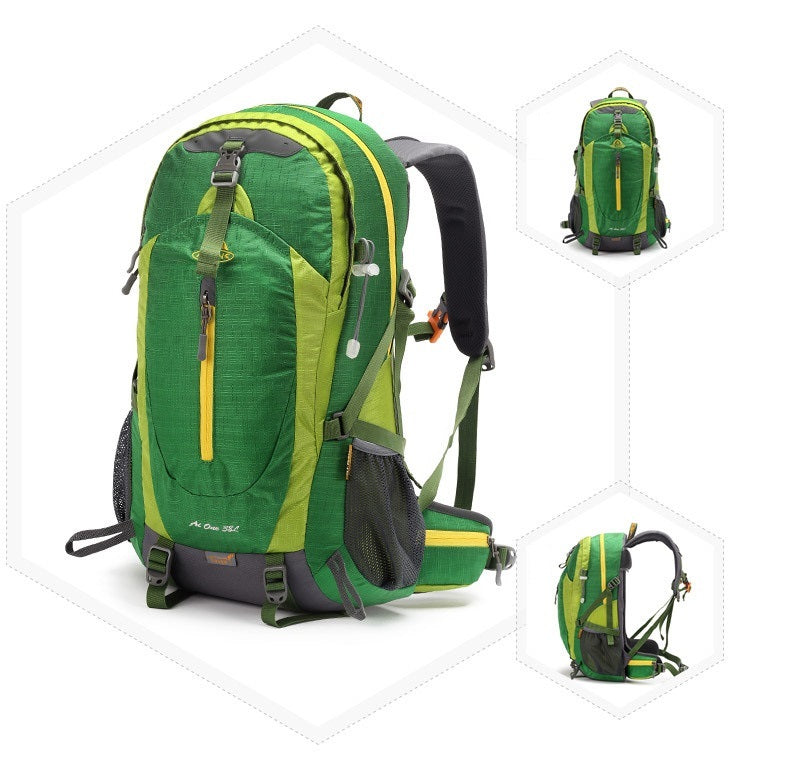 Outdoor Mountaineering Hiking Leisure Backpack
